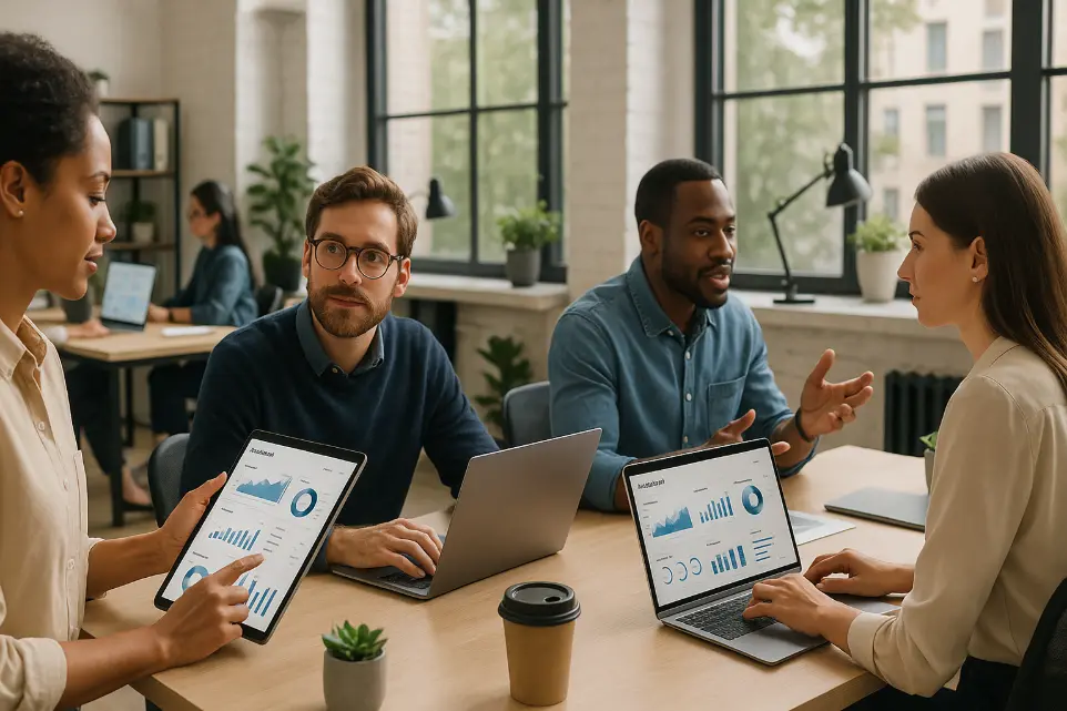 Build Commerce Team